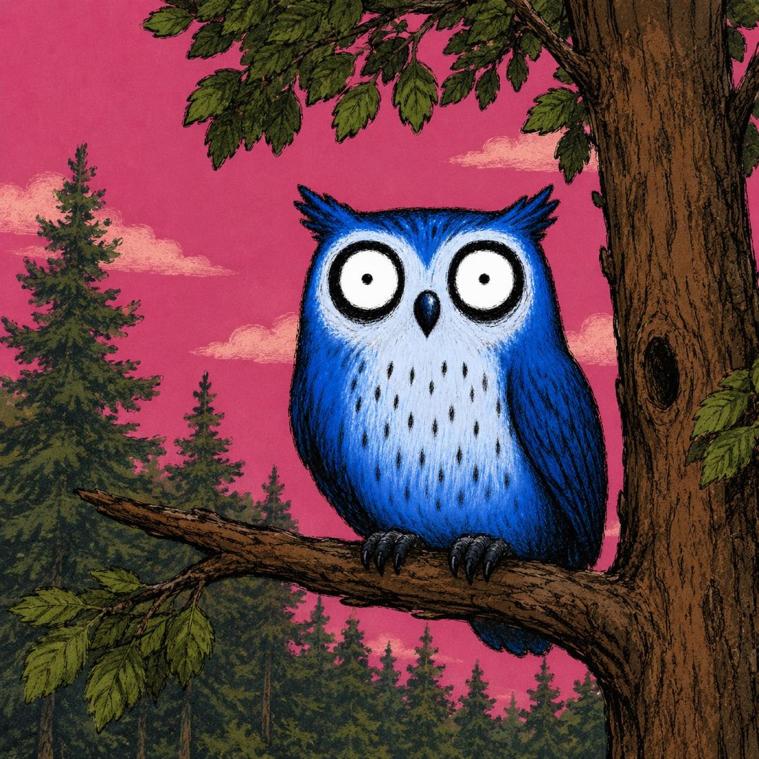 Current Hooty chapter